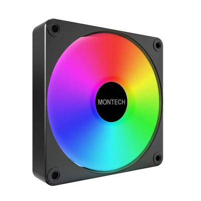 ����� ��� ������� MONTECH GF120 V2 ARGB PWM (B) - �������� 1