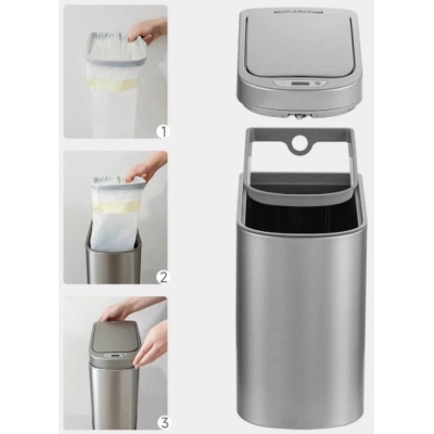 ��������� ��� ������ Xiaomi Ninestars Space Silver (DZT-7-2) - �������� 4