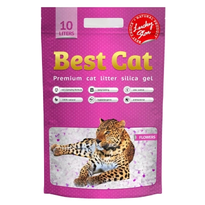 ���������� ��� ������� Best Cat Pink Flowers ������������ 10 � (4820281500398) - �������� 1