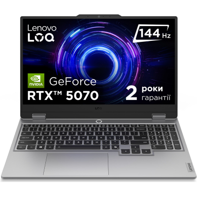 ������� Lenovo LOQ 15IRX10 (83JE00Y5RA) - �������� 1