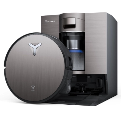 �����-������� DEEBOT X11 OMNICYCLONE (DEX99-1) ECOVACS Brown UA UCRF - �������� 1