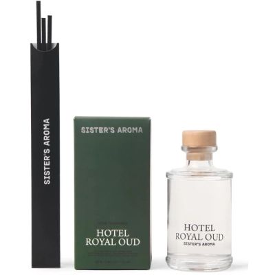 ������������� Sister's Aroma Hotel Royal Oud 250 �� (4820227786084) - �������� 2