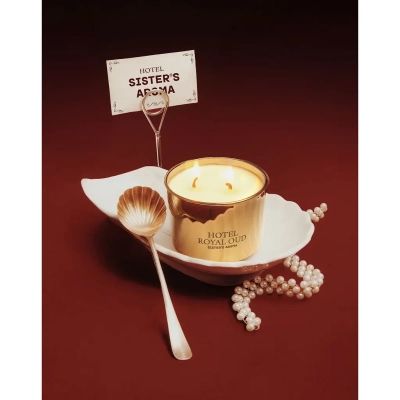 ������������� ����� Sister's Aroma Hotel Royal Oud 150 � (4820227786152) - �������� 2