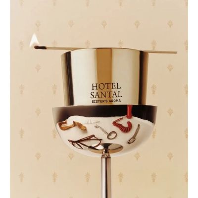 ������������� ����� Sister's Aroma Hotel Santal 150 � (4820227786169) - �������� 2