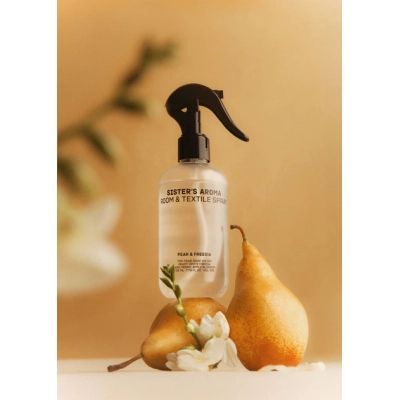 ���������� ������� Sister's Aroma ����� � ������ ��������������� ����� ��� ������� � �������� 230 �� (4820227785995) - �������� 4