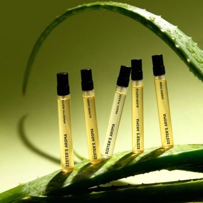 ��������������� ���� Sister's Aroma Code Travel 10 �� (4820227785254) - �������� 3