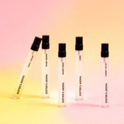 ��������������� ���� Sister's Aroma Code Travel 10 �� (4820227785254) - �������� 4