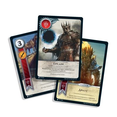 �������� ��� Geekach Games �����. ���������� �������� ��� (Gwent: The Legendary Card Game) (���.) (GKCH0270) - �������� 3