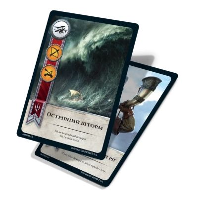 �������� ��� Geekach Games �����. ���������� �������� ��� (Gwent: The Legendary Card Game) (���.) (GKCH0270) - �������� 4