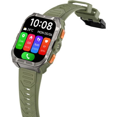 �����-�������� Blackview W80 Pro Green (6931548324072) - �������� 6