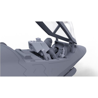 ������� ������ Revell ������� Lockheed Martin F-35A Lightning II, ������� 4, 1:72 (RVL-03799) - �������� 5