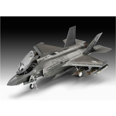 ������� ������ Revell ������� Lockheed Martin F-35A Lightning II, ������� 4, 1:72 (RVL-03799) - �������� 7