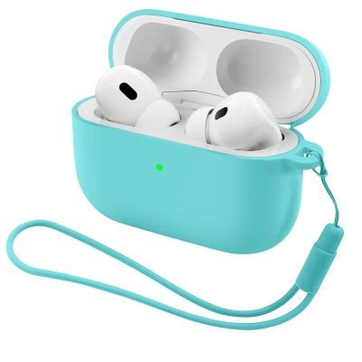 ����� ��� ��������� Armorstandart Silicone Case ��� Apple Airpods Pro 3 Mint (ARM88296) - �������� 1