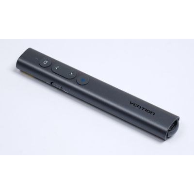 ��������� Vention PowerPoint Clicker with Red Laser Pointer Gray (KQIH0) - �������� 3