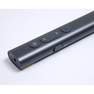 ��������� Vention PowerPoint Clicker with Red Laser Pointer Gray (KQIH0) - �������� 8