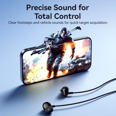 ��������� Vention Echo Lite 3.5mm In-Ear Wired Black (GBABAV) - �������� 6