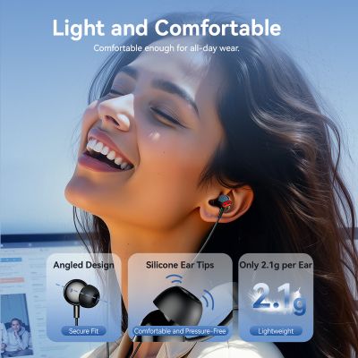 ��������� Vention Echo Lite 3.5mm In-Ear Wired Black (GBABAV) - �������� 7