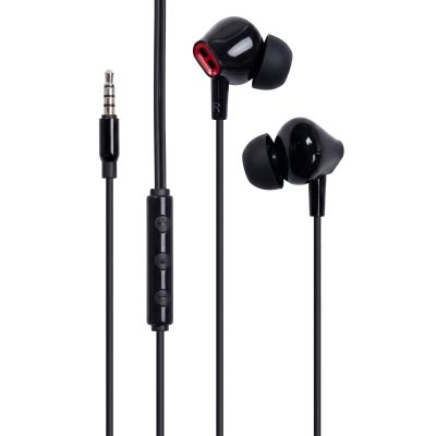 ��������� Vention Echo Lite 3.5mm In-Ear Wired Black (GBABAV) - �������� 1