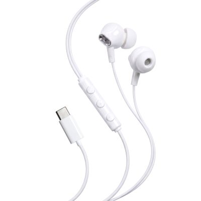 ��������� Vention Echo Lite USB-C In-Ear Wired White (GBBWAV) - �������� 2