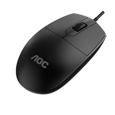 ����� AOC MS100B USB Black (MS100B/LA) - �������� 5