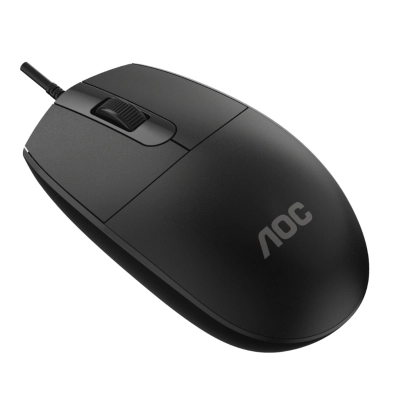 ����� AOC MS100B USB Black (MS100B/LA) - �������� 6
