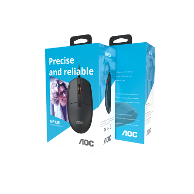 ����� AOC MS130B USB Black (MS130B/LA) - �������� 12