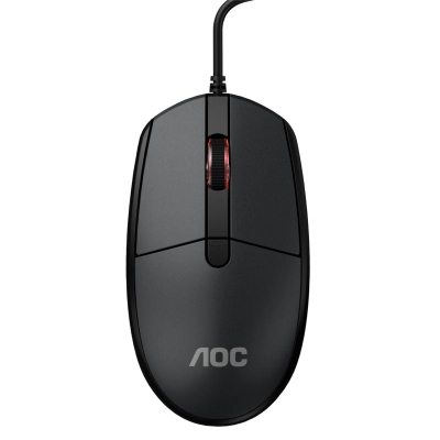 ����� AOC MS130B USB Black (MS130B/LA) - �������� 1
