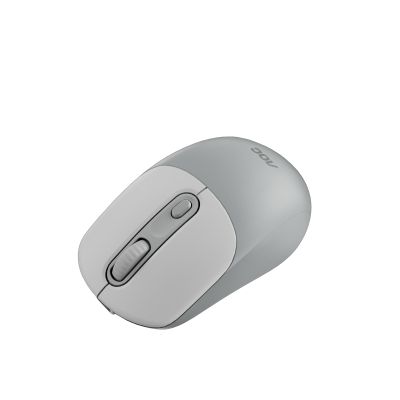 ����� AOC MS300W Wireless/Bluetooth White (MS300W/LA) - �������� 8