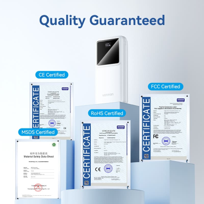 ��� Vention 20000 mAh 22.5W Black (FHLB0) - �������� 10