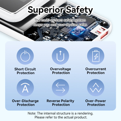 ��� Vention 20000 mAh 22.5W (FHPB0) - �������� 11