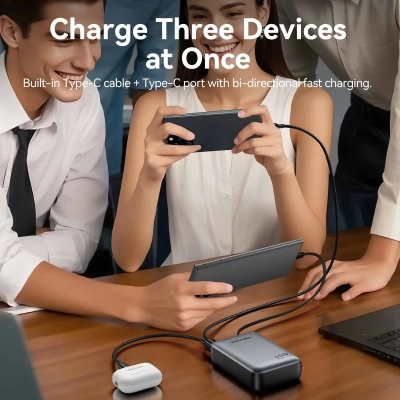 ��� Vention 20000 mAh 45W Mini Gray (FHGH0) - �������� 7