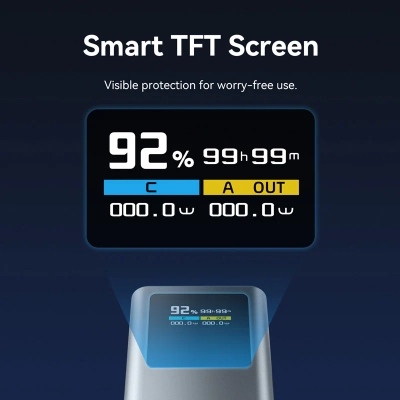 ��� Vention 20000 mAh 100W Gray (FKCH0) - �������� 10