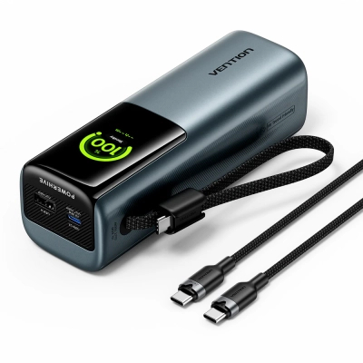 ��� Vention 20000 mAh 165W Gray (FKFH0) - �������� 1