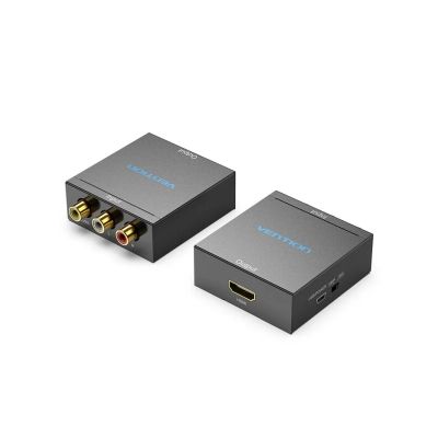 ��������� RCA to HDMI black Vention (AEFB0) - �������� 7