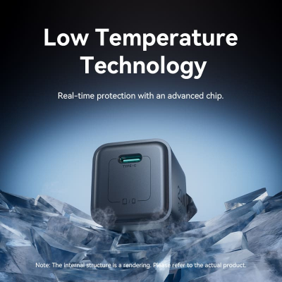 �������� ������� Vention USB-C PD20W GaN gray (FEVH0-EU) - �������� 7