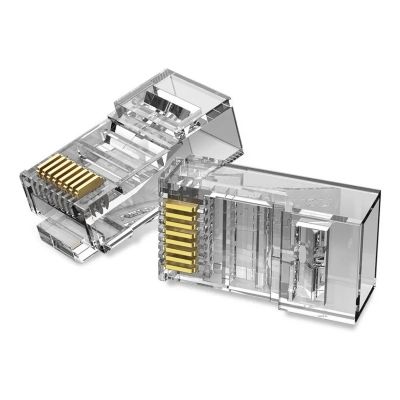 ��������� RJ45 UTP Cat.6 Modular 10 ��. Vention (IDDR0-10) - �������� 1