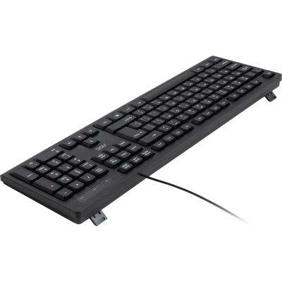 ���������� AOC KB100B USB UA Black (KB100B/97) - �������� 7
