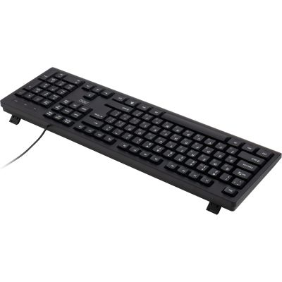 ���������� AOC KB100B USB UA Black (KB100B/97) - �������� 8