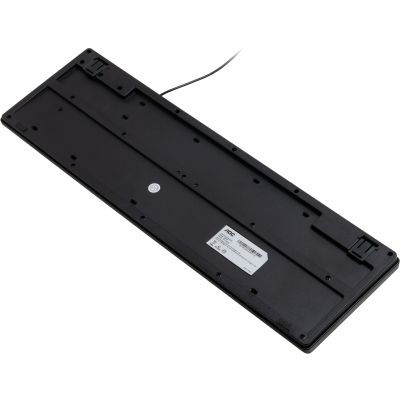 ���������� AOC KB100B USB UA Black (KB100B/97) - �������� 9