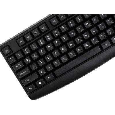 ���������� AOC KB120B USB UA Black (KB120B/97) - �������� 6