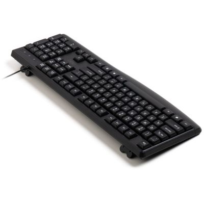 ���������� AOC KB120B USB UA Black (KB120B/97) - �������� 7