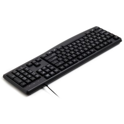 ���������� AOC KB120B USB UA Black (KB120B/97) - �������� 8