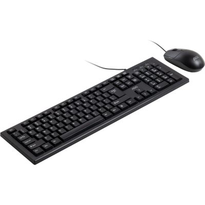 �������� AOC KM160B USB UA Black (KM160B/97) - �������� 3