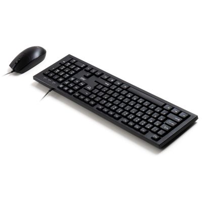 �������� AOC KM160B USB UA Black (KM160B/97) - �������� 4