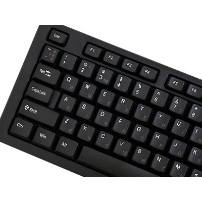 �������� AOC KM160B USB UA Black (KM160B/97) - �������� 7