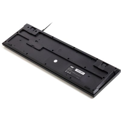 �������� AOC KM160B USB UA Black (KM160B/97) - �������� 8