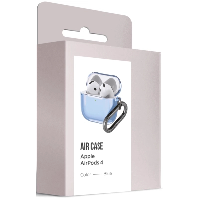 ����� ��� ��������� Armorstandart Air ��� Apple Airpods 4 Blue (ARM82615) (ARM82615) - �������� 3