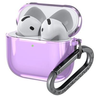 ����� ��� ��������� Armorstandart Air ��� Apple Airpods 4 Purple (ARM82617) (ARM82617) - �������� 2
