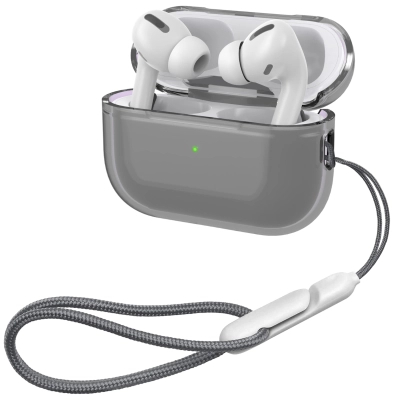 ����� ��� ��������� Armorstandart Air ��� Apple Airpods Pro 2 Black (ARM85334) (ARM85334) - �������� 2