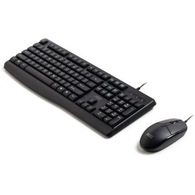 �������� AOC KM170B USB UA Black (KM170B/97) - �������� 2